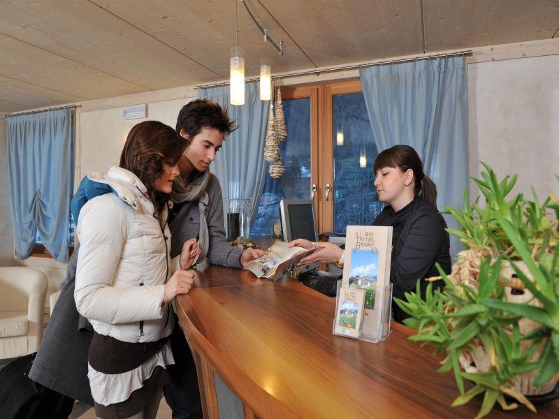 Bio Hotel Benny Mezzana  Esterno foto